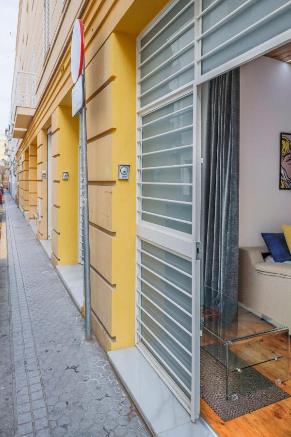 Apartamento De Diseno Centro Sevilla. Wifi/Ac Exterior photo