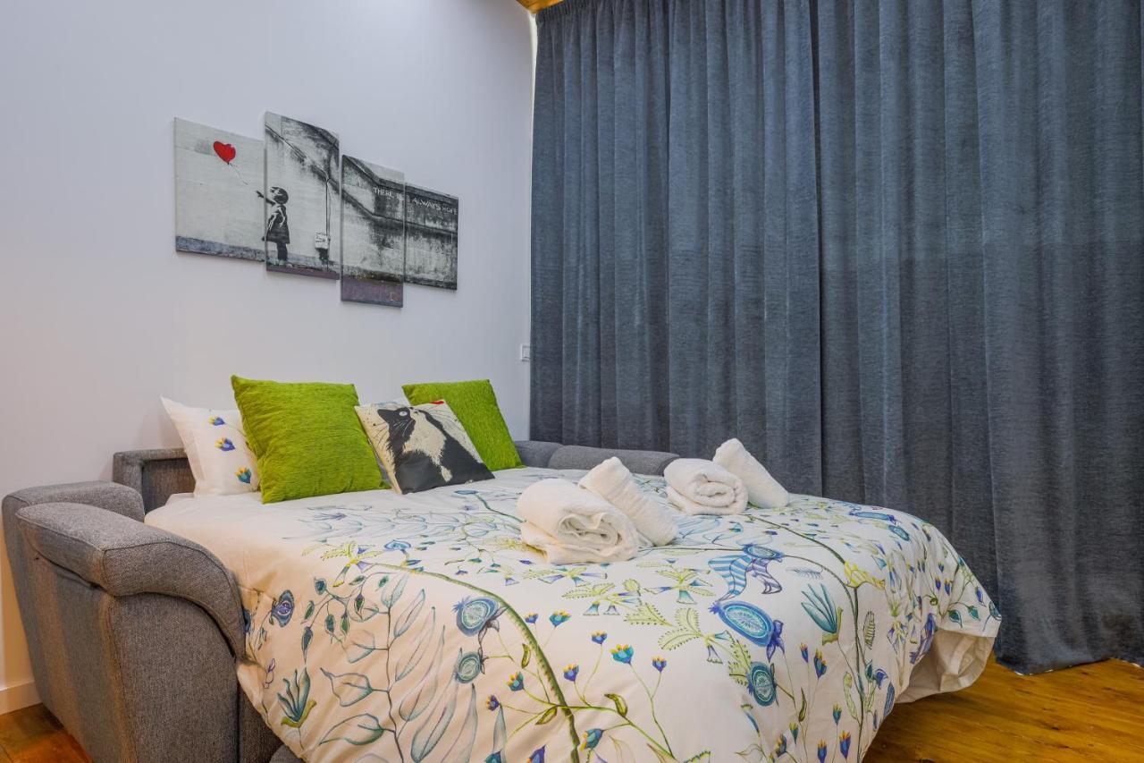 Apartamento De Diseno Centro Sevilla. Wifi/Ac Exterior photo
