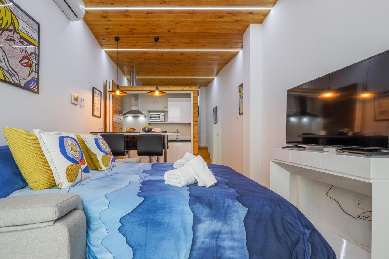 Apartamento De Diseno Centro Sevilla. Wifi/Ac Exterior photo