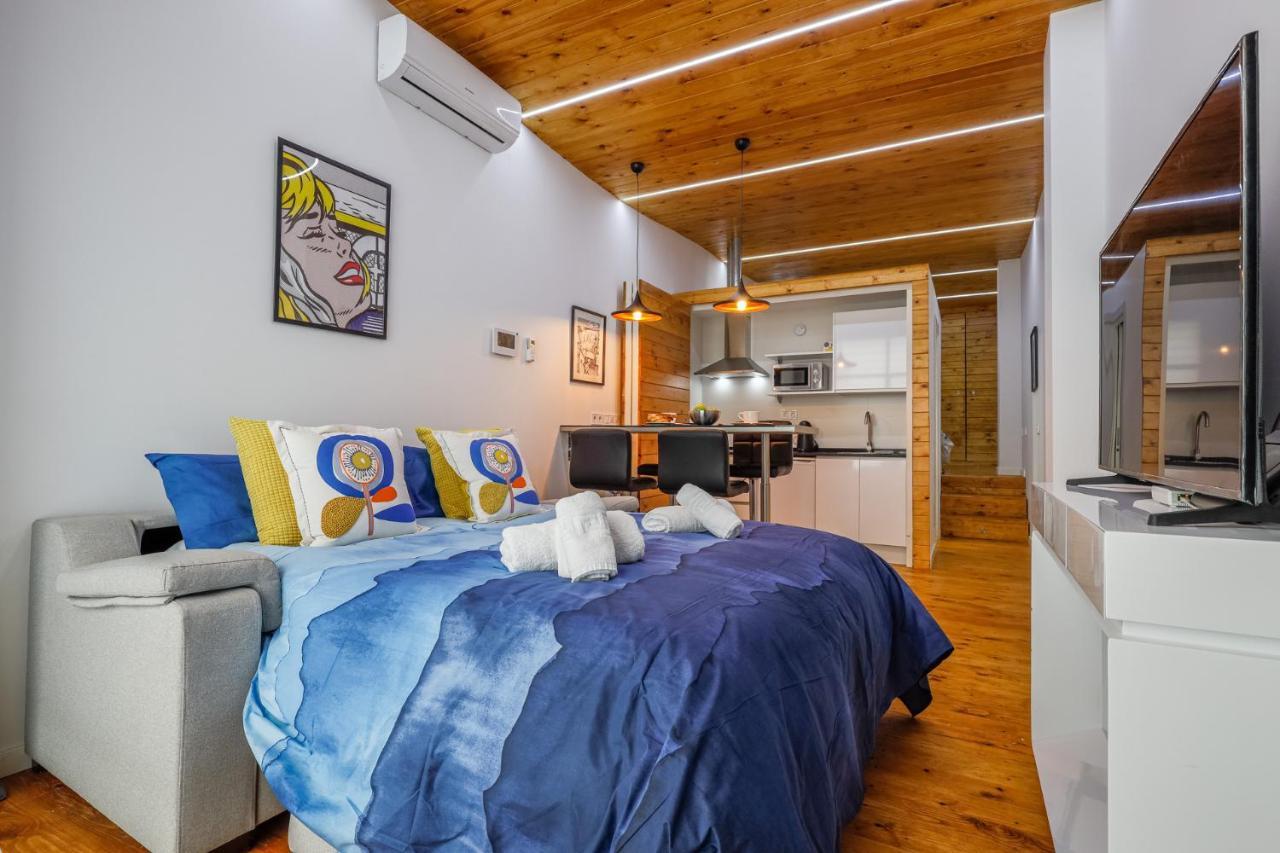 Apartamento De Diseno Centro Sevilla. Wifi/Ac Exterior photo