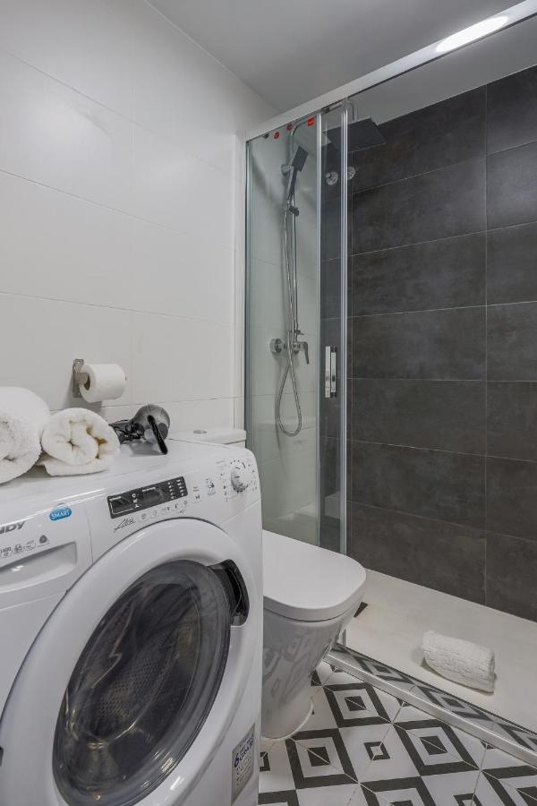 Apartamento De Diseno Centro Sevilla. Wifi/Ac Exterior photo