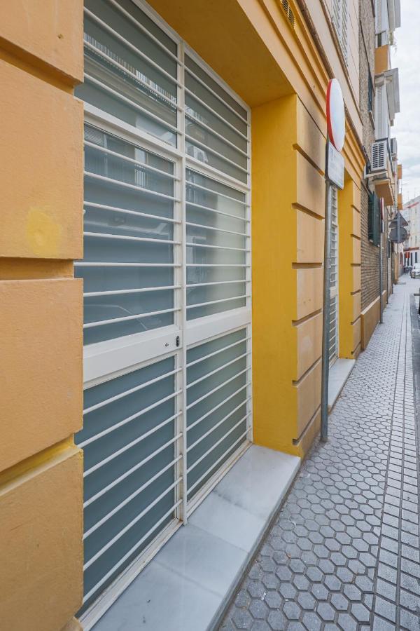 Apartamento De Diseno Centro Sevilla. Wifi/Ac Exterior photo