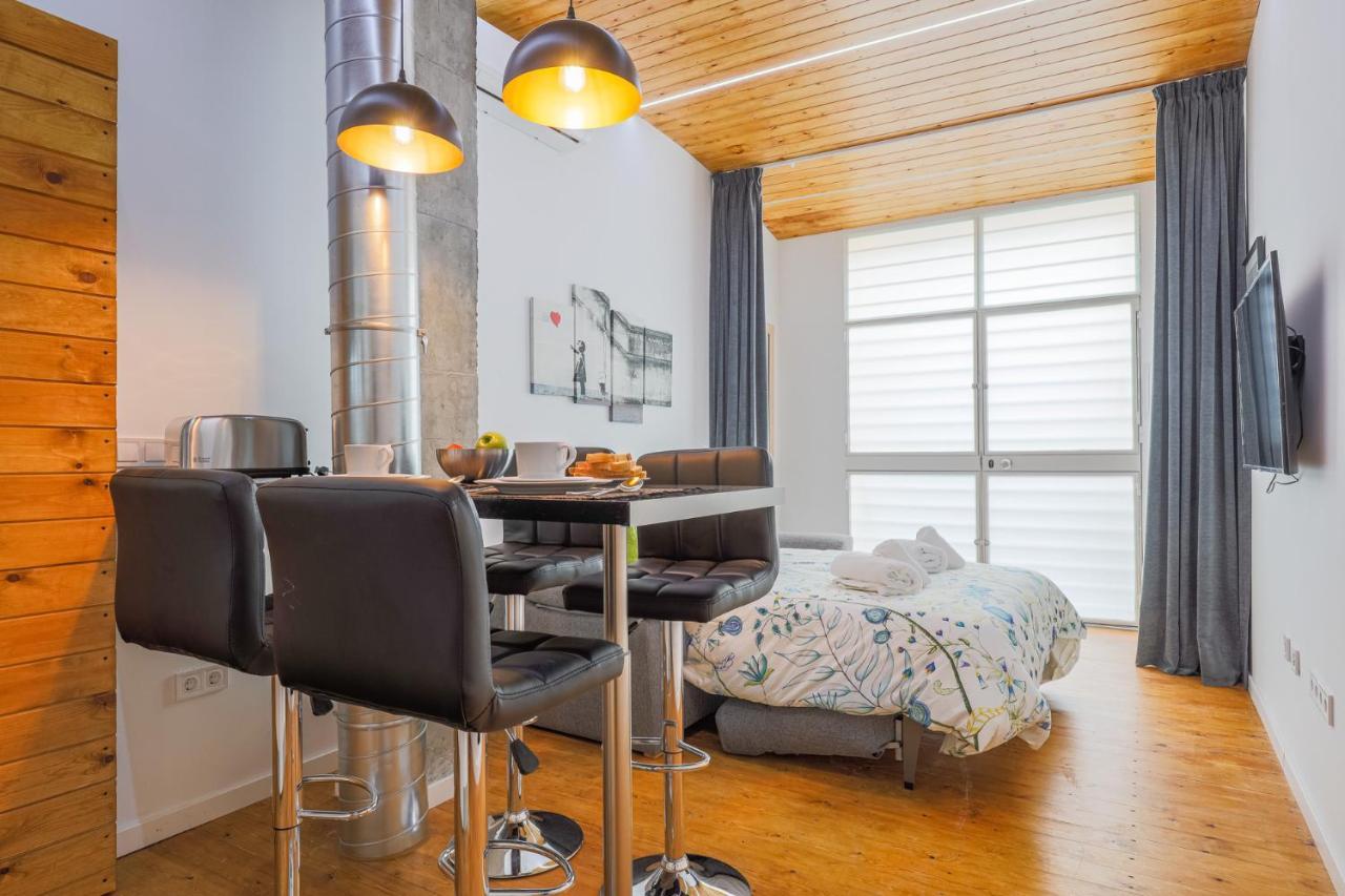 Apartamento De Diseno Centro Sevilla. Wifi/Ac Exterior photo