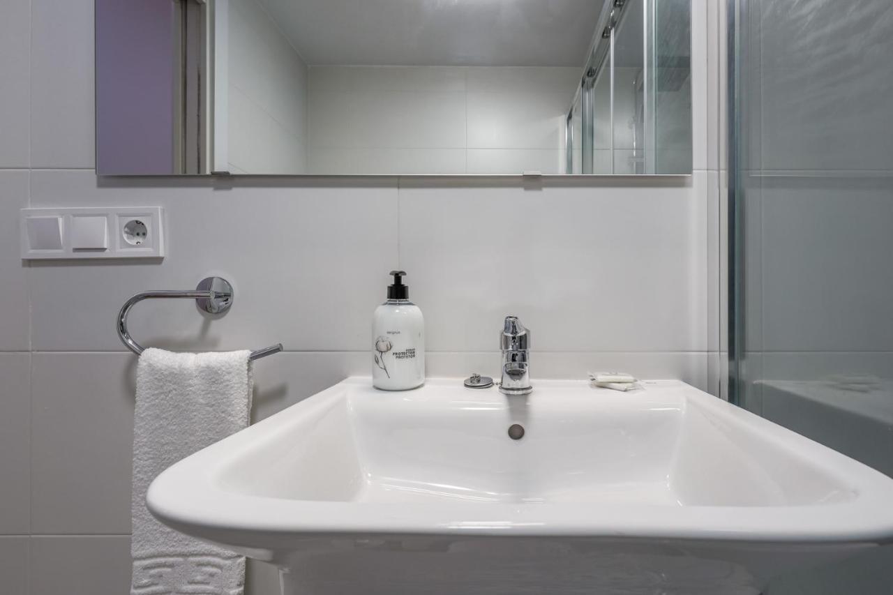 Apartamento De Diseno Centro Sevilla. Wifi/Ac Exterior photo