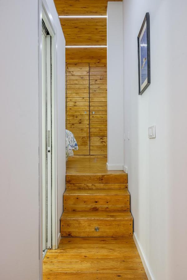Apartamento De Diseno Centro Sevilla. Wifi/Ac Exterior photo