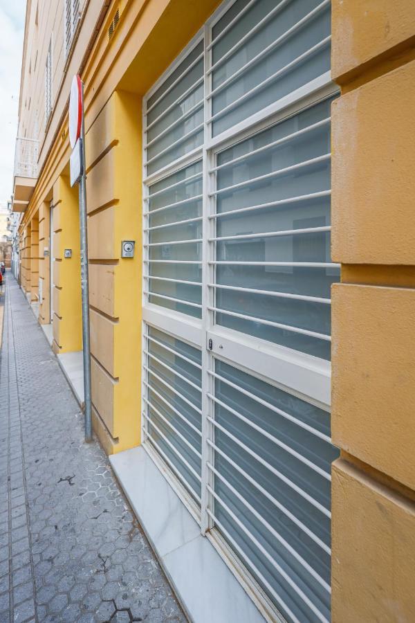 Apartamento De Diseno Centro Sevilla. Wifi/Ac Exterior photo