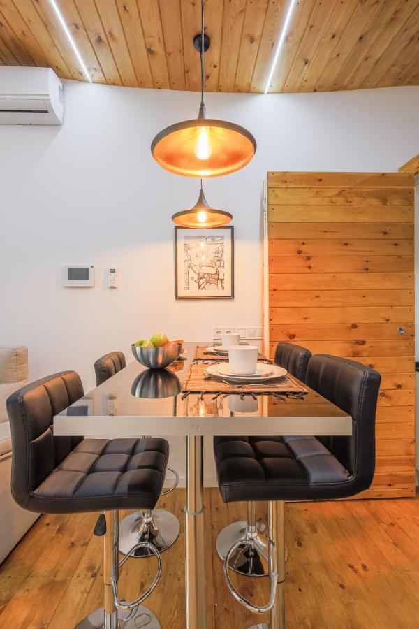 Apartamento De Diseno Centro Sevilla. Wifi/Ac Exterior photo