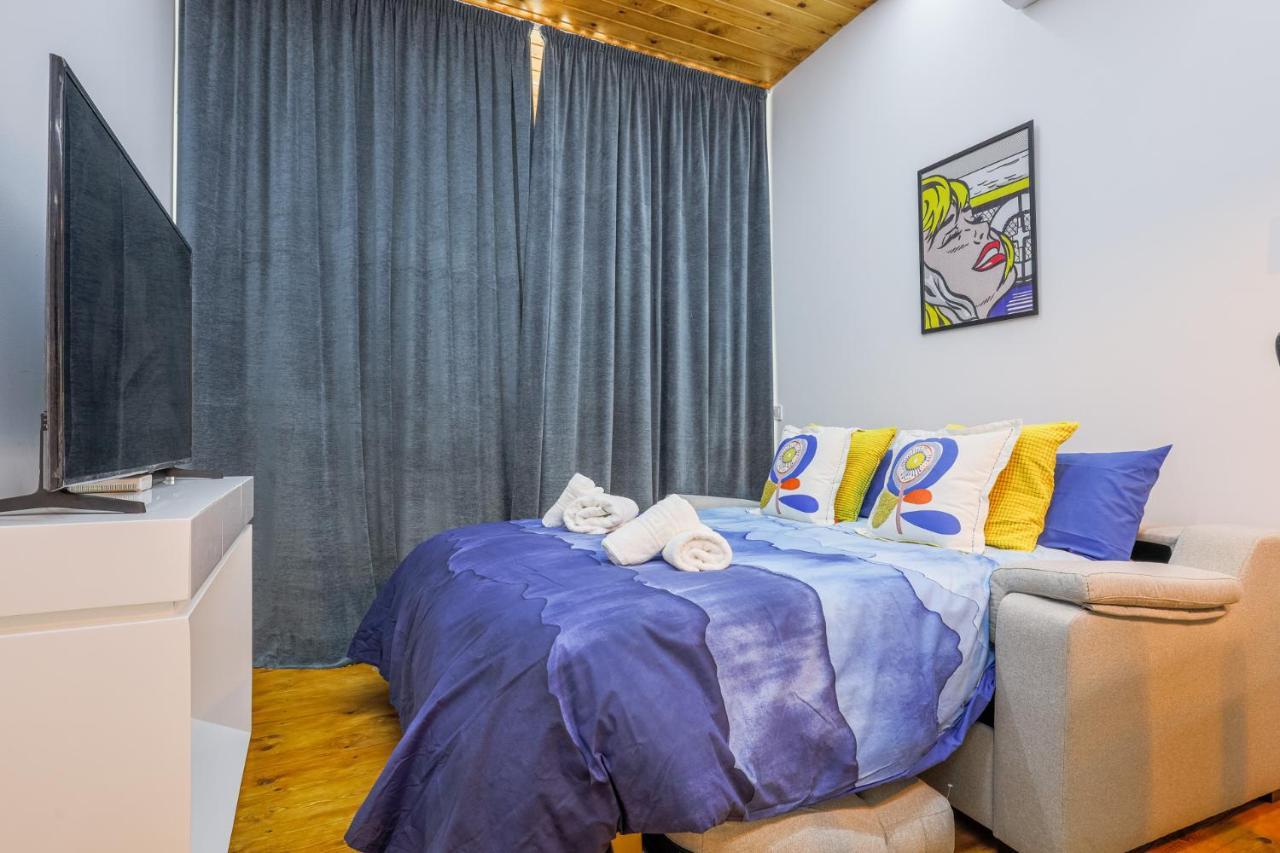 Apartamento De Diseno Centro Sevilla. Wifi/Ac Exterior photo