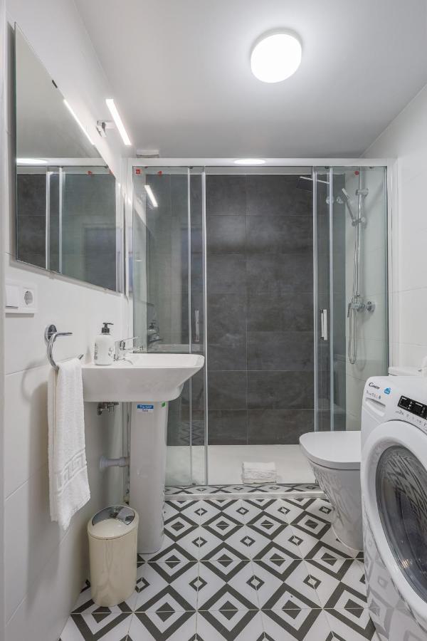 Apartamento De Diseno Centro Sevilla. Wifi/Ac Exterior photo