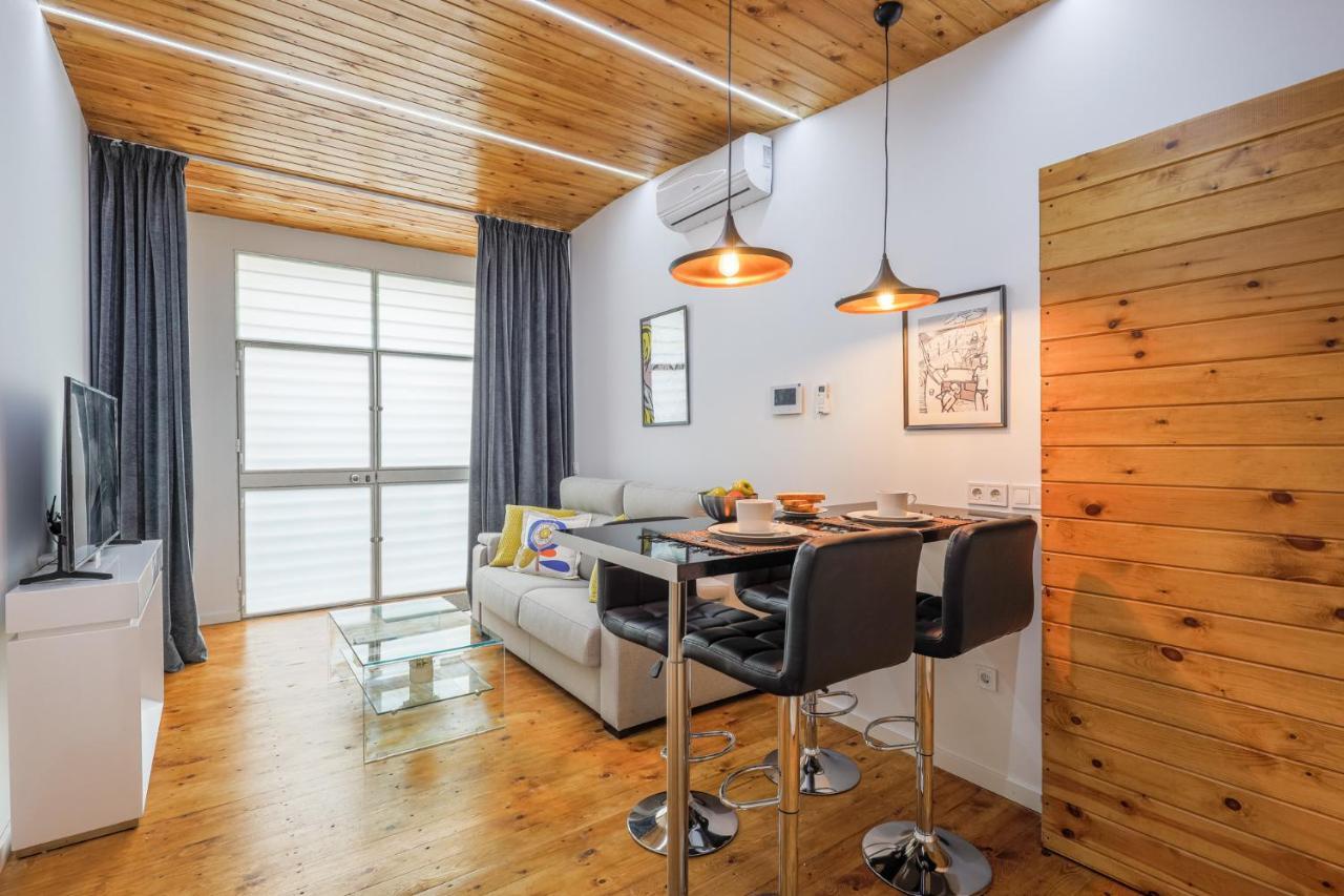 Apartamento De Diseno Centro Sevilla. Wifi/Ac Exterior photo