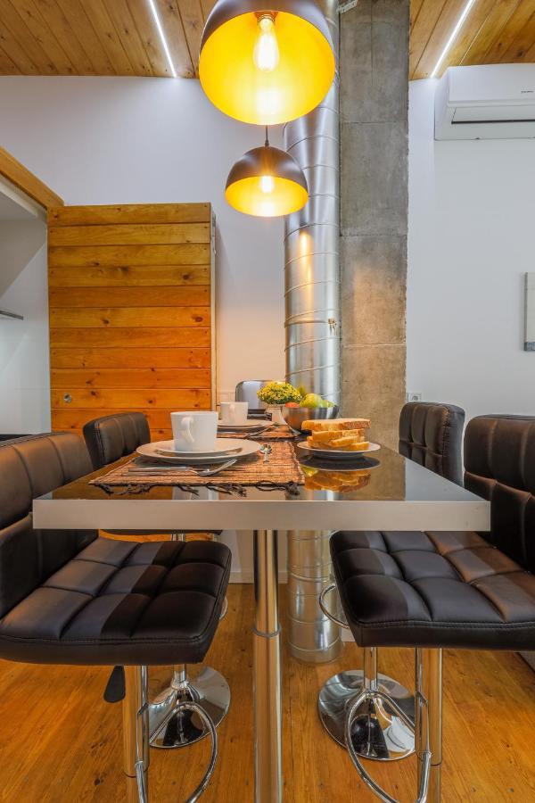 Apartamento De Diseno Centro Sevilla. Wifi/Ac Exterior photo