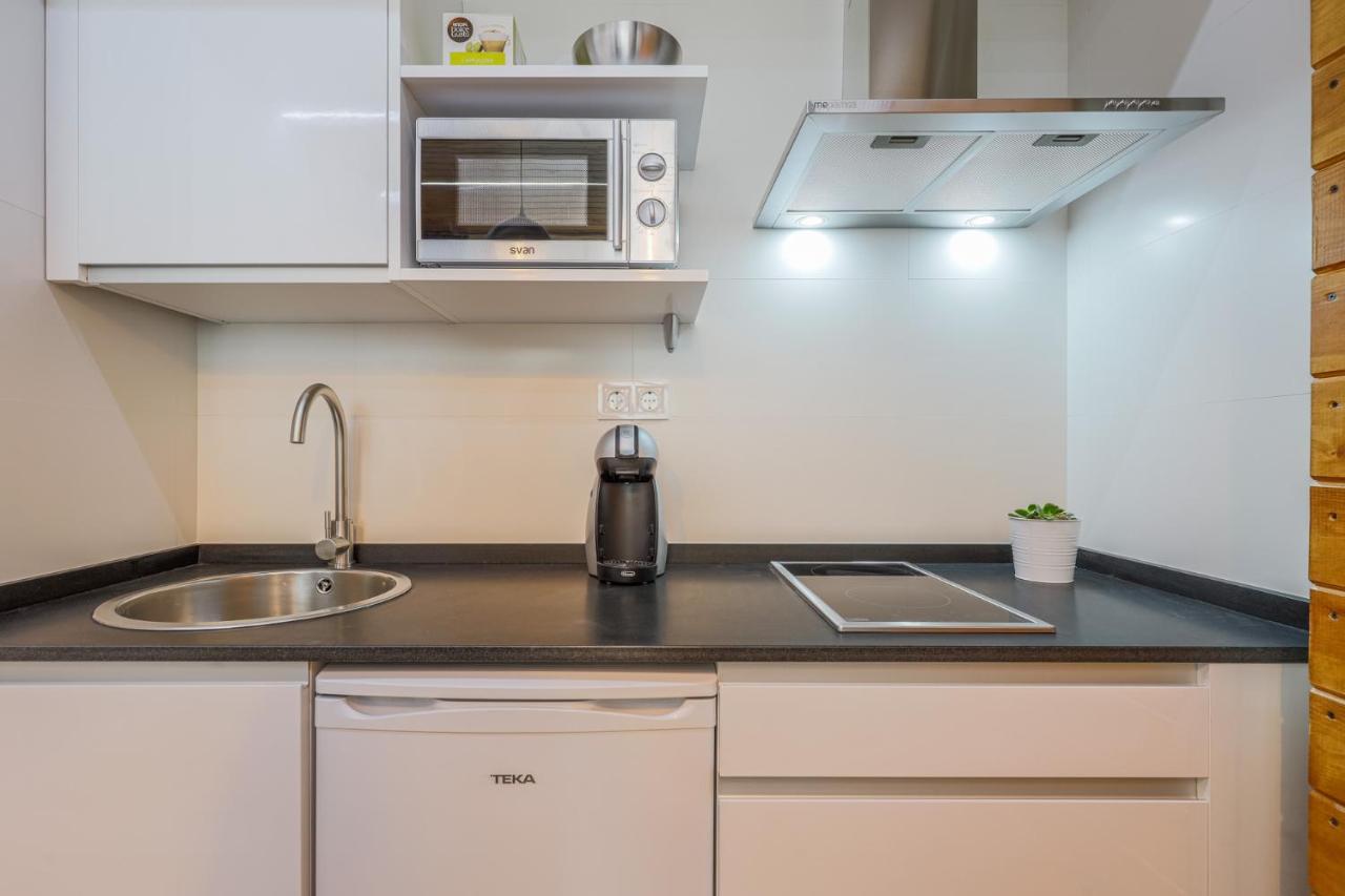 Apartamento De Diseno Centro Sevilla. Wifi/Ac Exterior photo