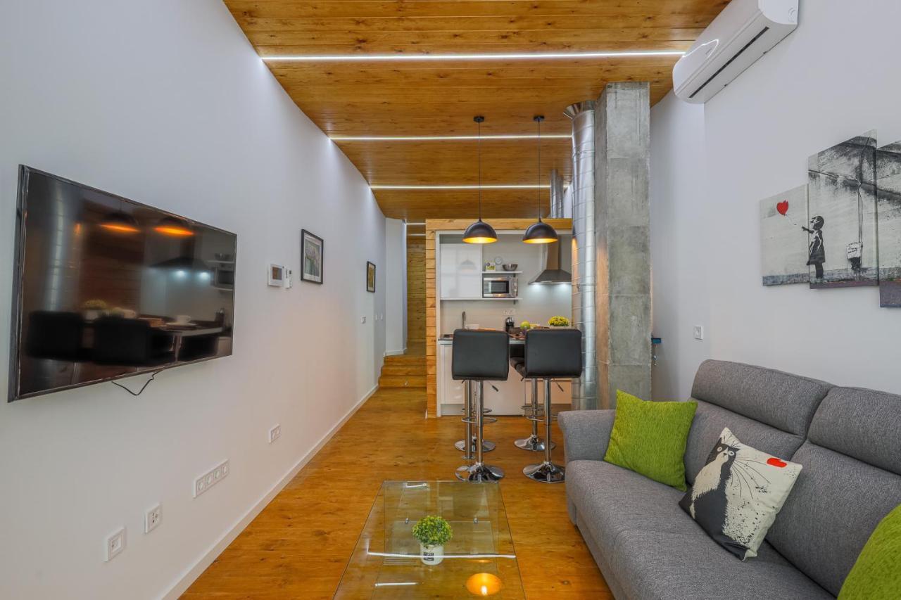 Apartamento De Diseno Centro Sevilla. Wifi/Ac Exterior photo