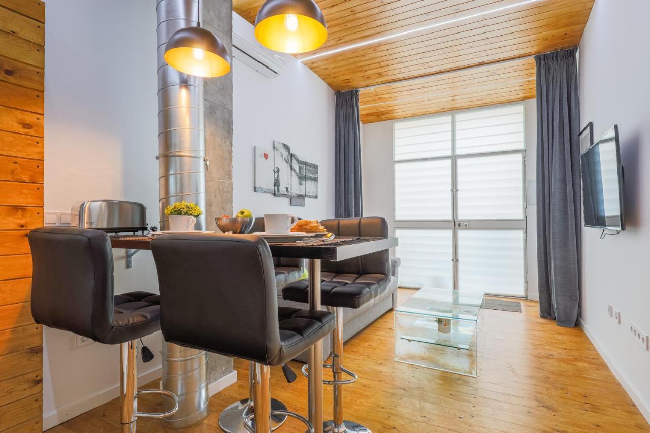 Apartamento De Diseno Centro Sevilla. Wifi/Ac Exterior photo