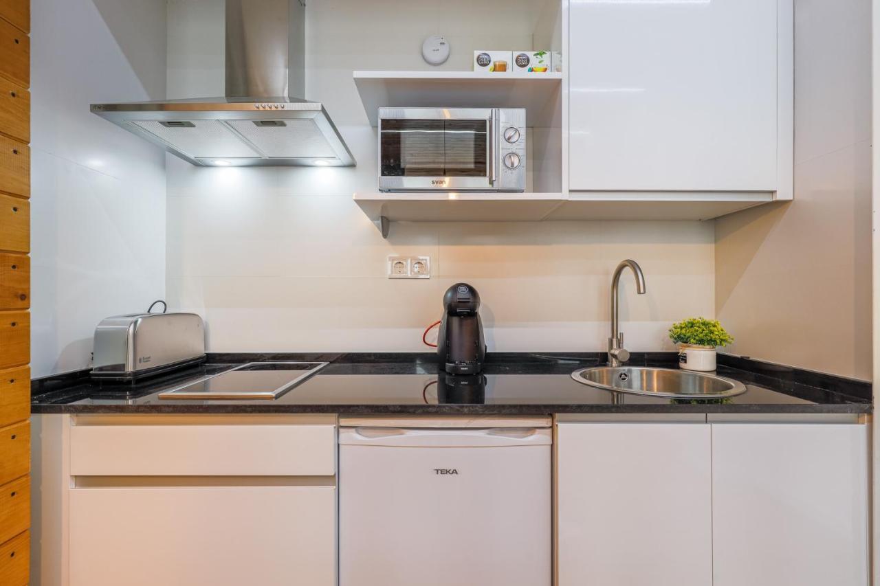 Apartamento De Diseno Centro Sevilla. Wifi/Ac Exterior photo