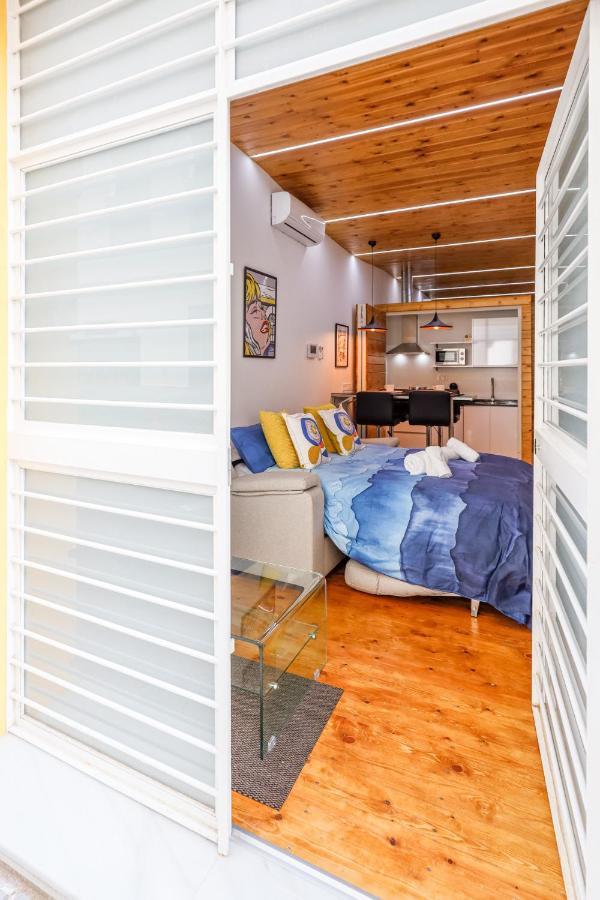 Apartamento De Diseno Centro Sevilla. Wifi/Ac Exterior photo