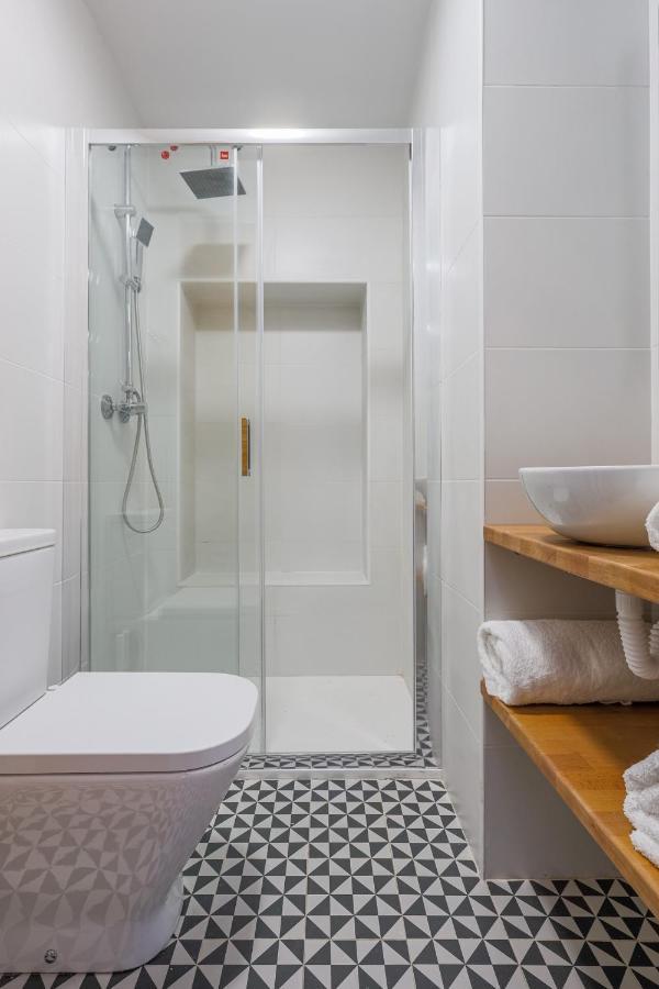 Apartamento De Diseno Centro Sevilla. Wifi/Ac Exterior photo