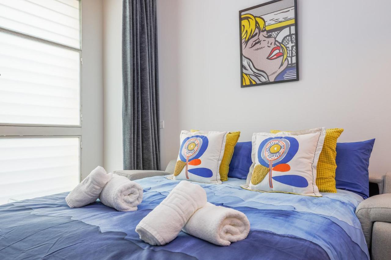 Apartamento De Diseno Centro Sevilla. Wifi/Ac Exterior photo
