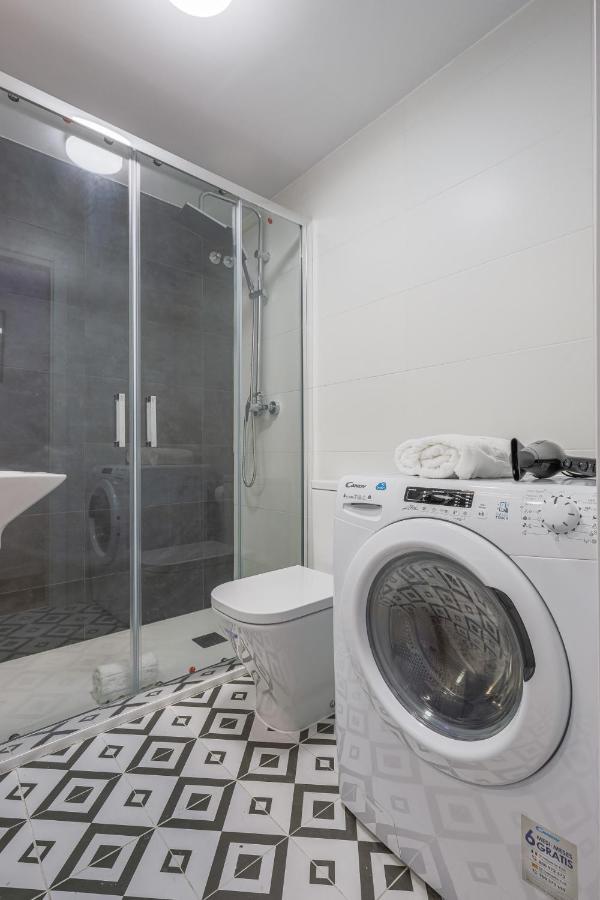 Apartamento De Diseno Centro Sevilla. Wifi/Ac Exterior photo