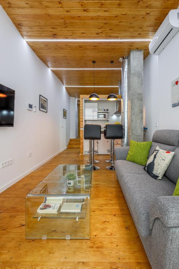 Apartamento De Diseno Centro Sevilla. Wifi/Ac Exterior photo